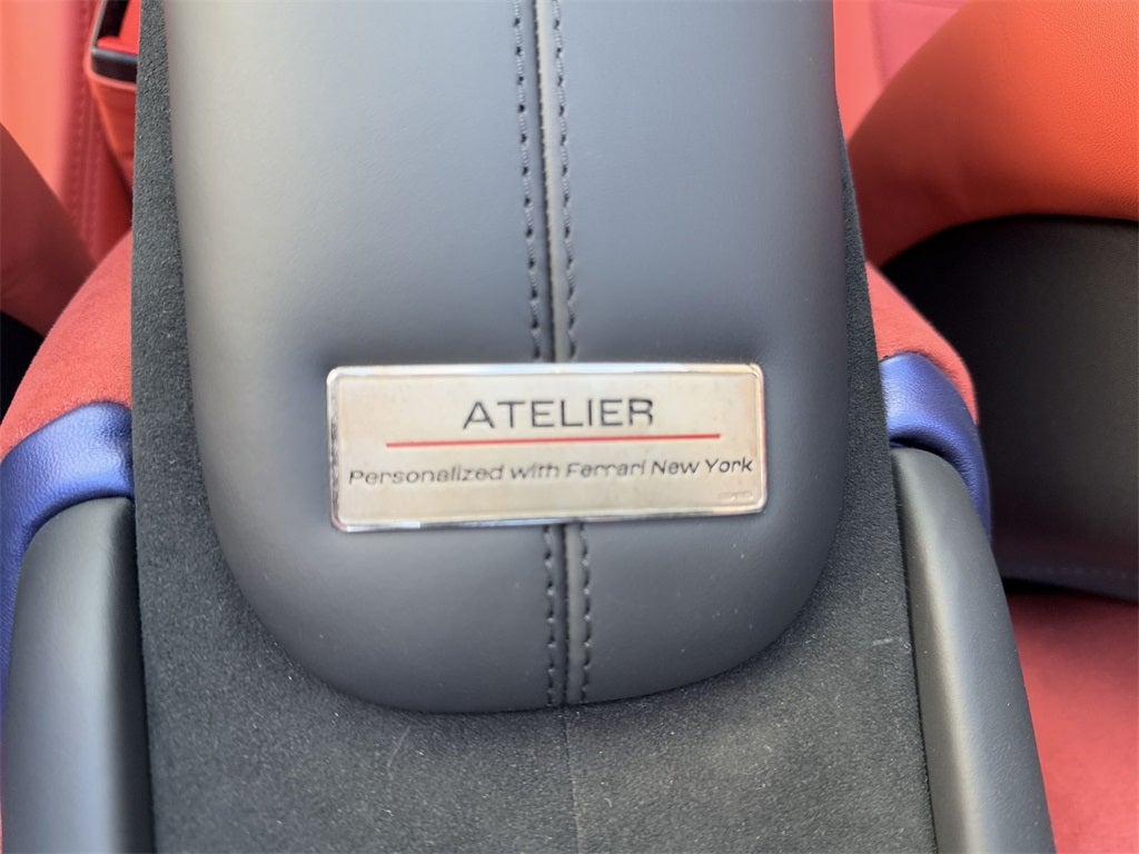 2025 Ferrari Roma Base