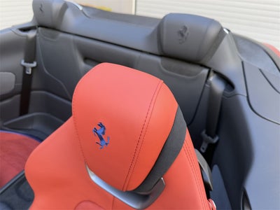 2025 Ferrari Roma Base