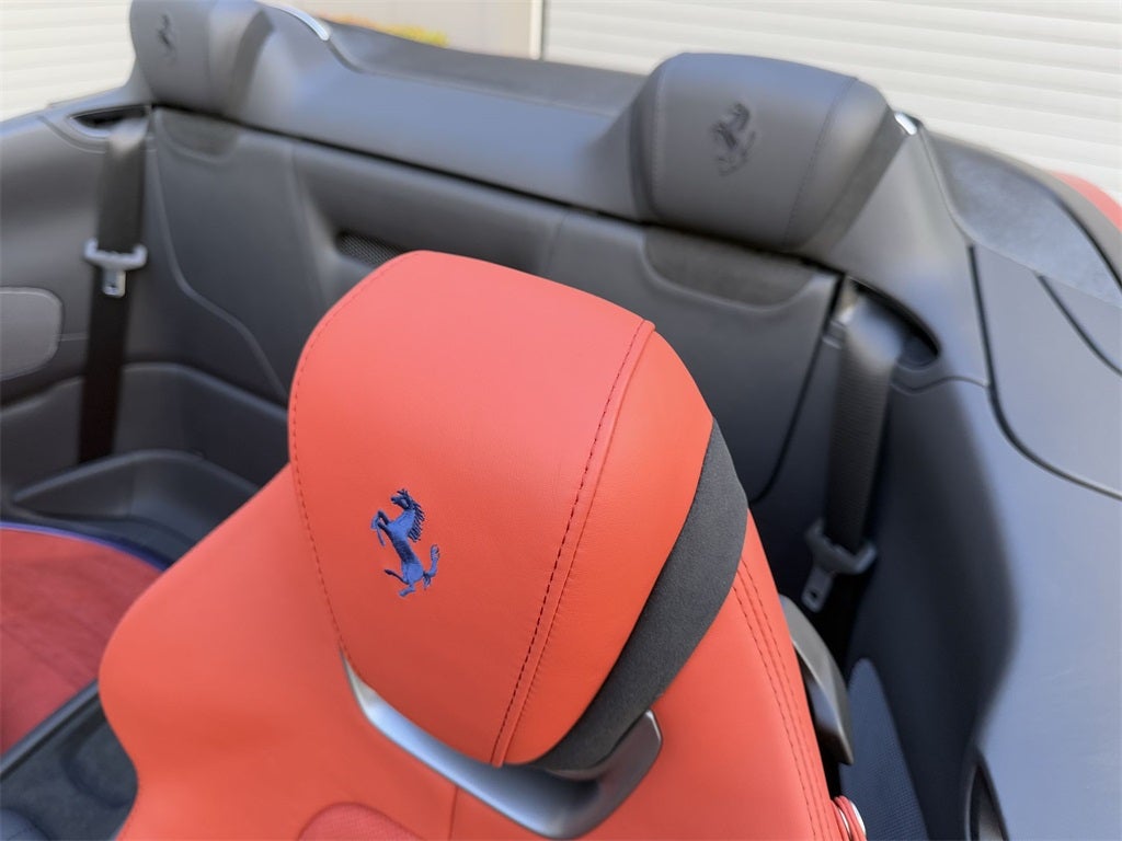 2025 Ferrari Roma Base