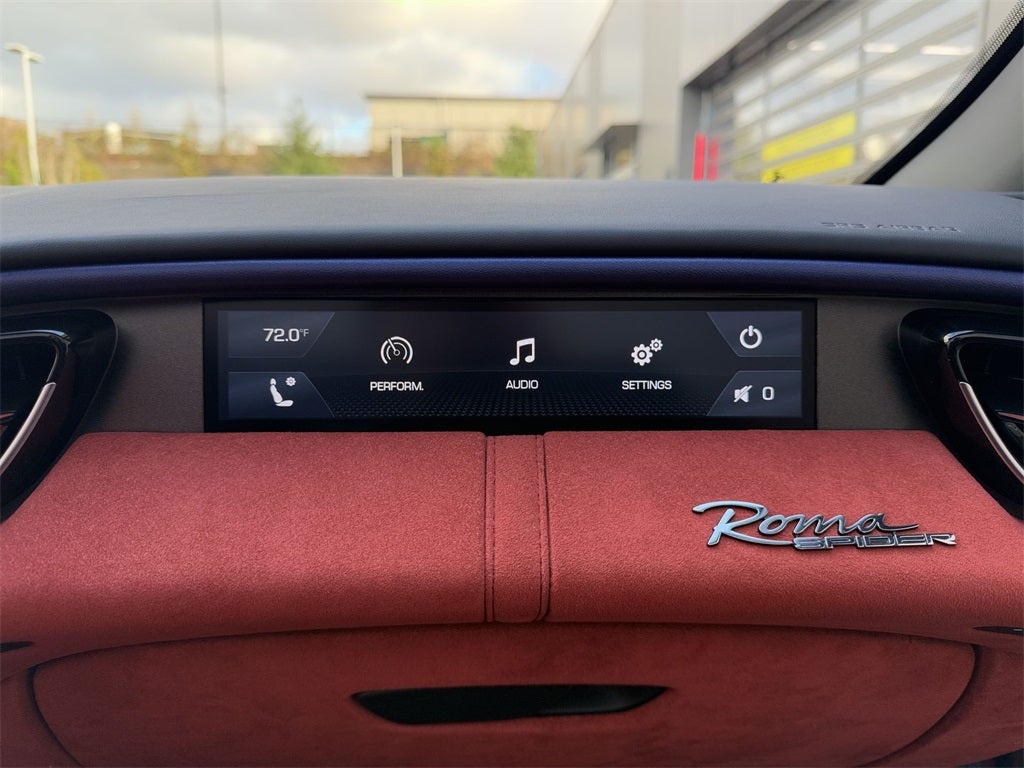 2025 Ferrari Roma Base