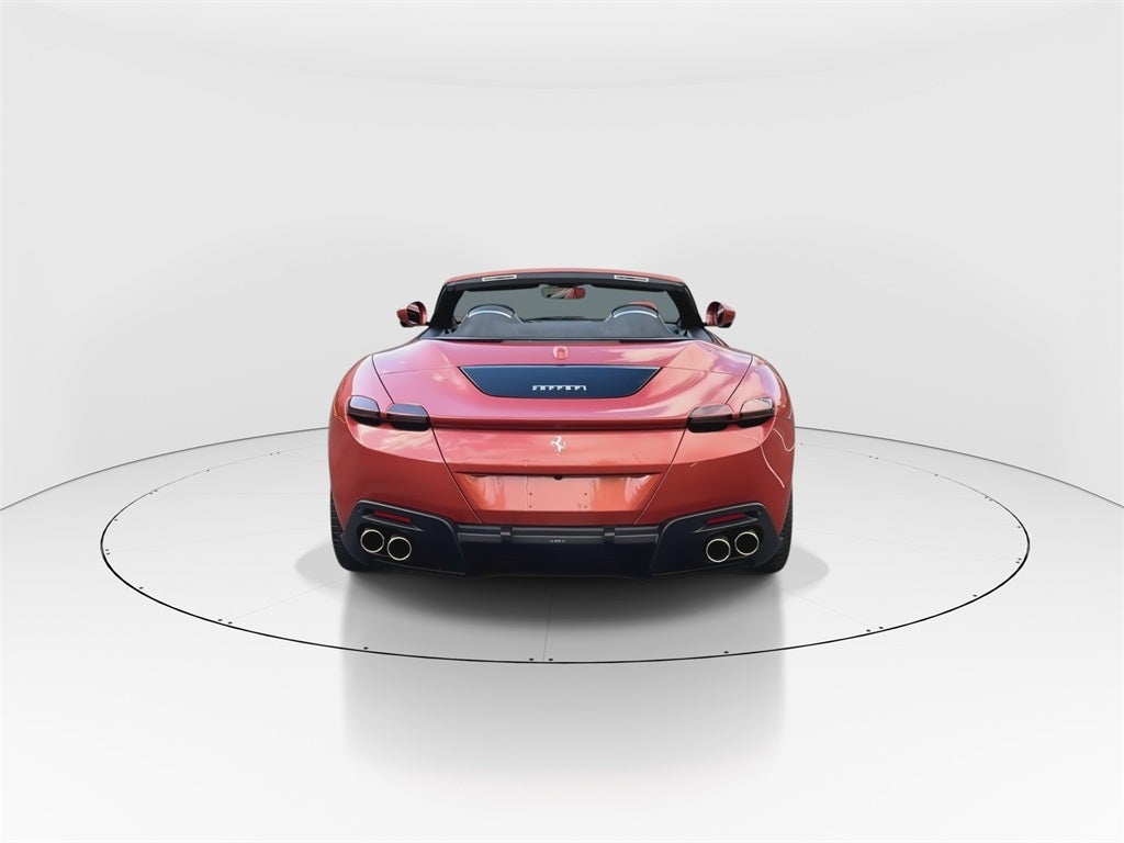 2025 Ferrari Roma Base