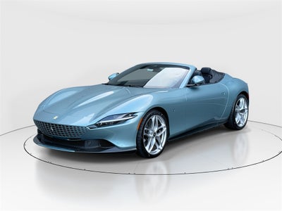 2024 Ferrari Roma Base