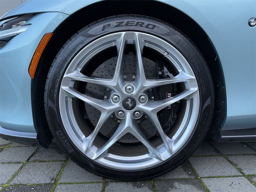 2024 Ferrari Roma Base