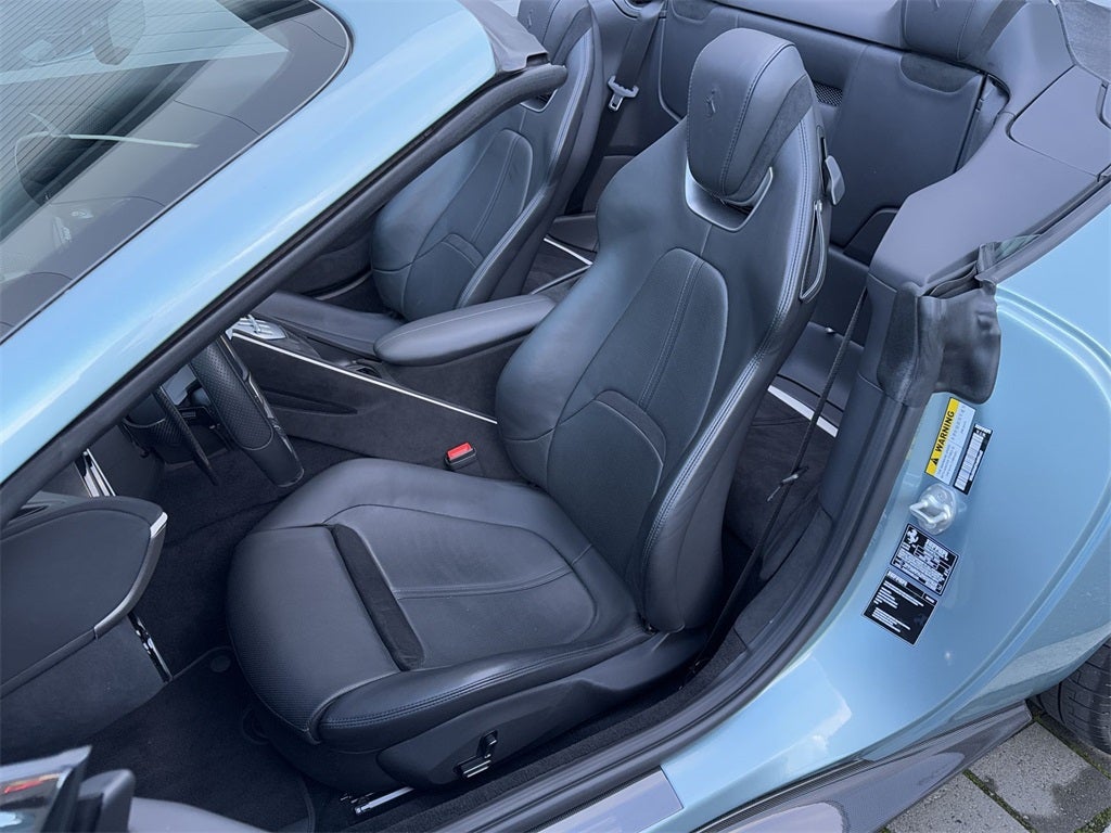 2024 Ferrari Roma Base