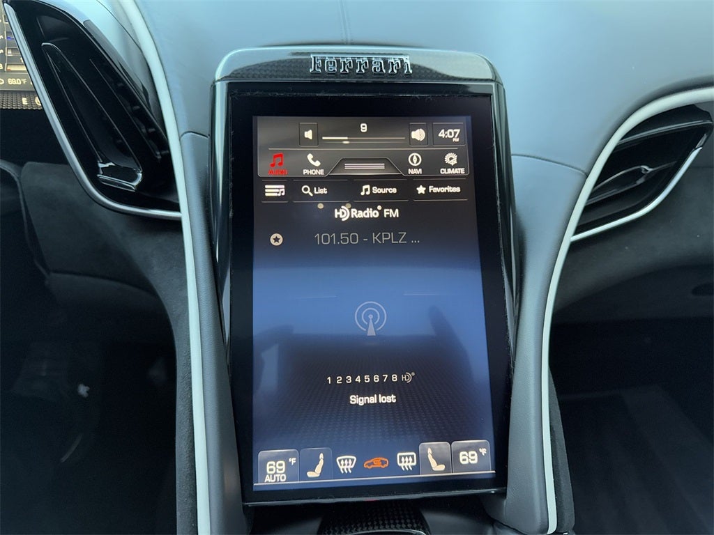 2024 Ferrari Roma Base