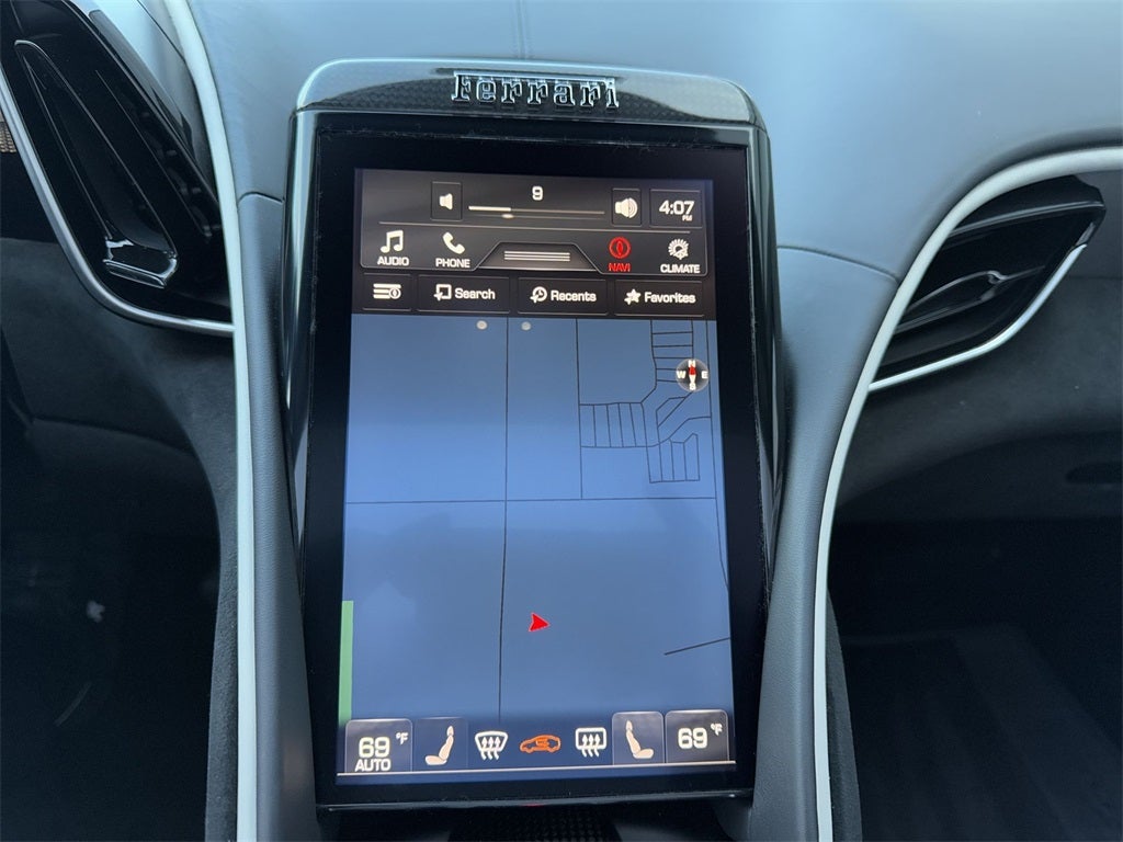 2024 Ferrari Roma Base