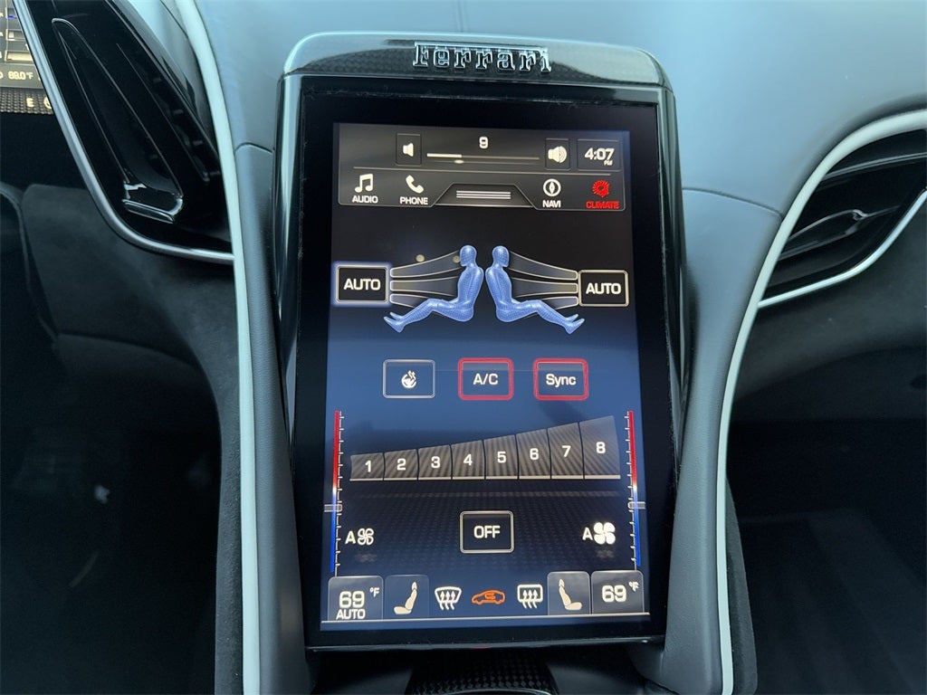 2024 Ferrari Roma Base