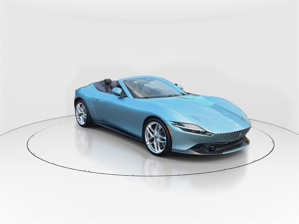 2024 Ferrari Roma Base