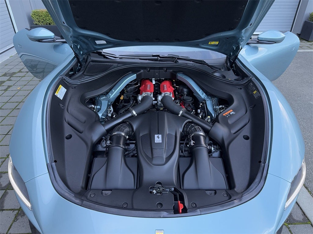 2024 Ferrari Roma Base