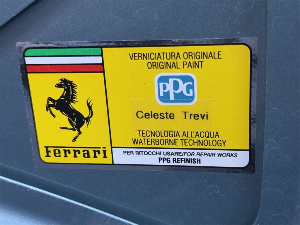 2024 Ferrari Roma Base