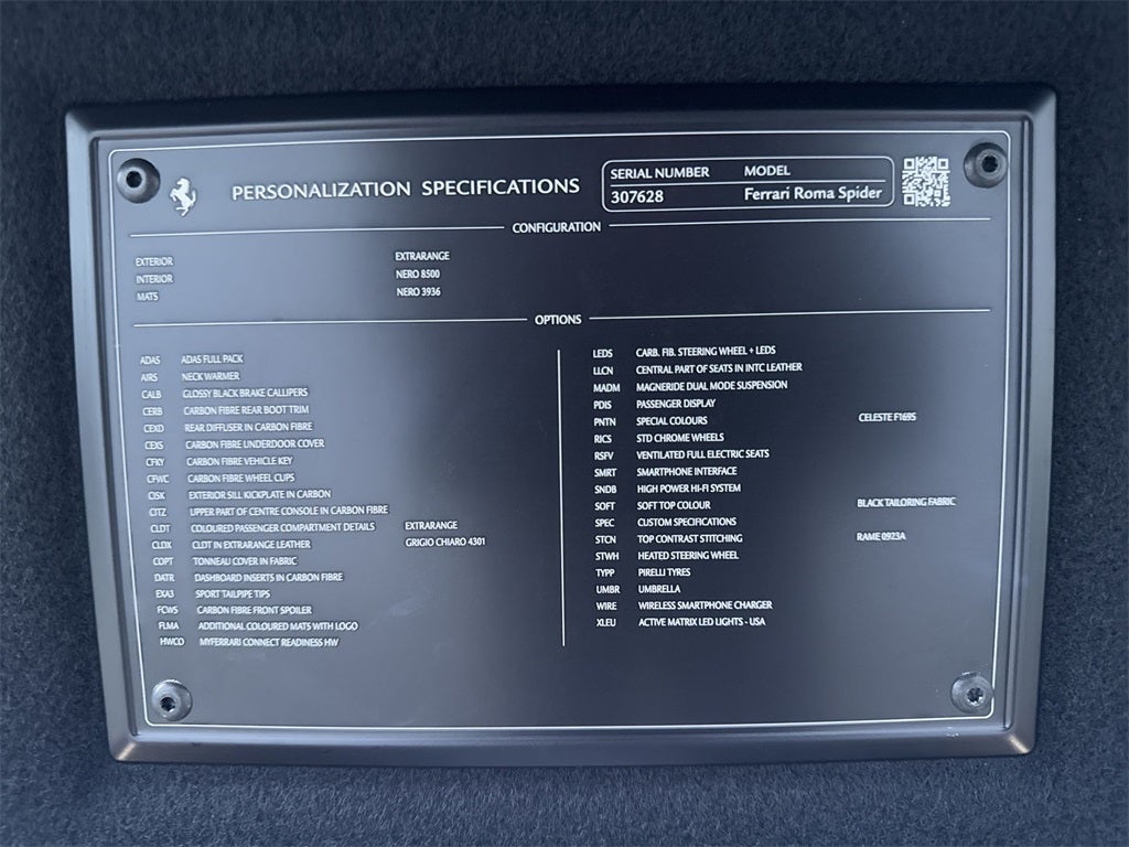 2024 Ferrari Roma Base