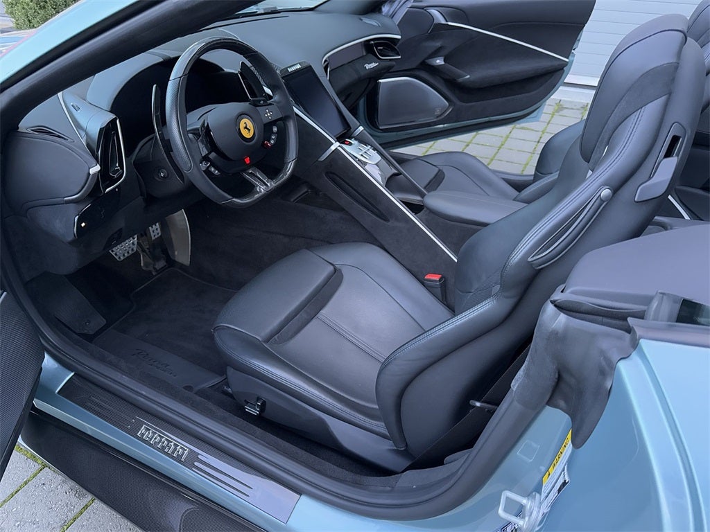 2024 Ferrari Roma Base