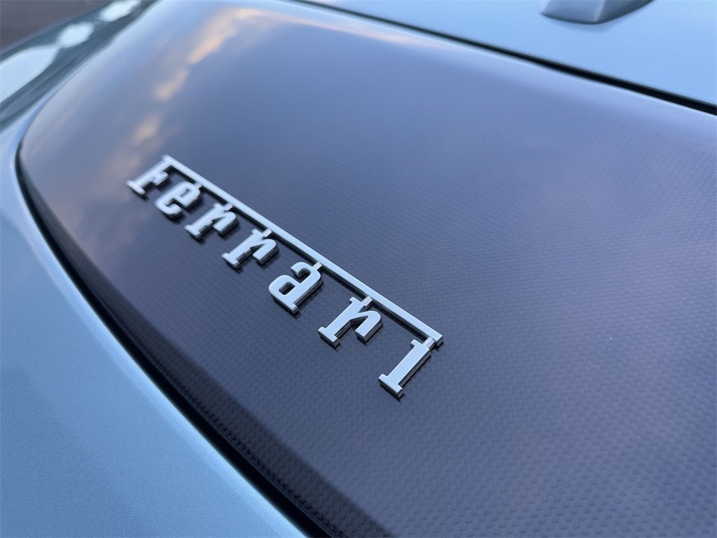 2024 Ferrari Roma Base