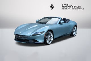 2024 Ferrari Roma Spider Base