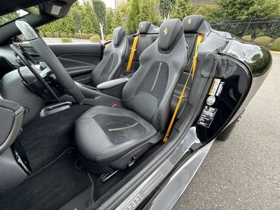 2025 Ferrari Roma Spider Base