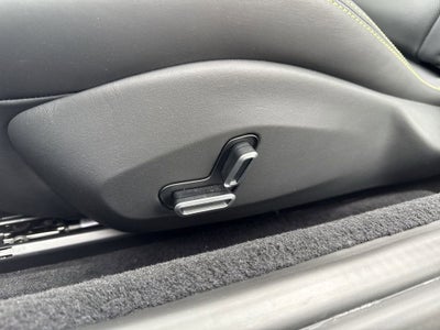 2025 Ferrari Roma Spider Base