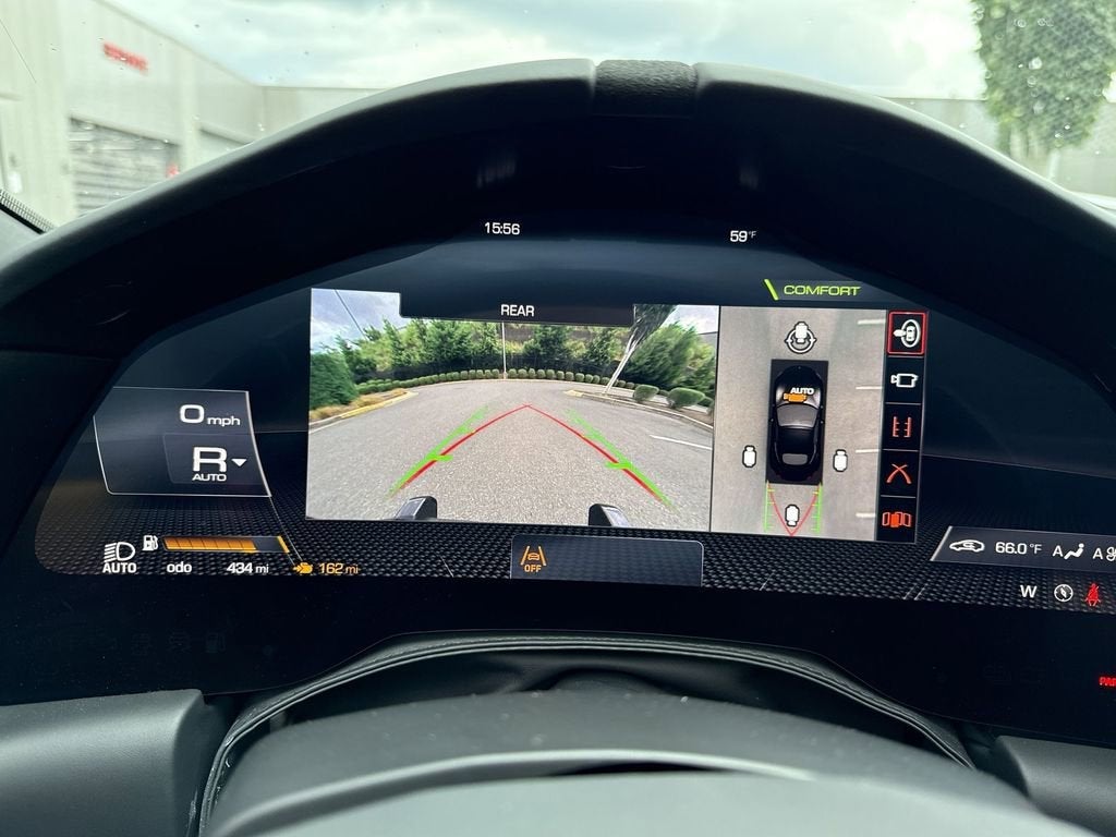 2025 Ferrari Roma Spider Base