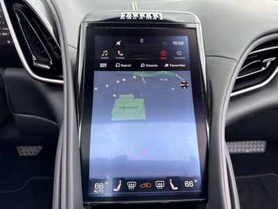 2025 Ferrari Roma Spider Base