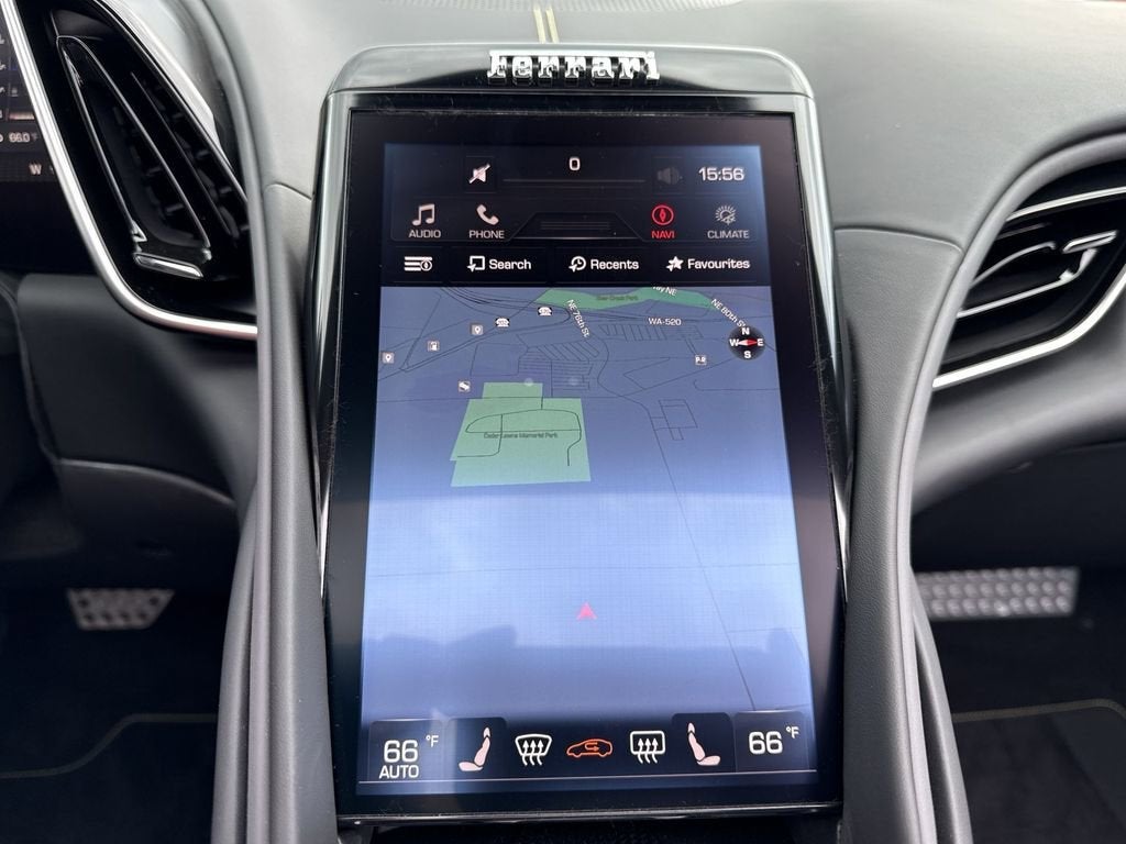 2025 Ferrari Roma Spider Base