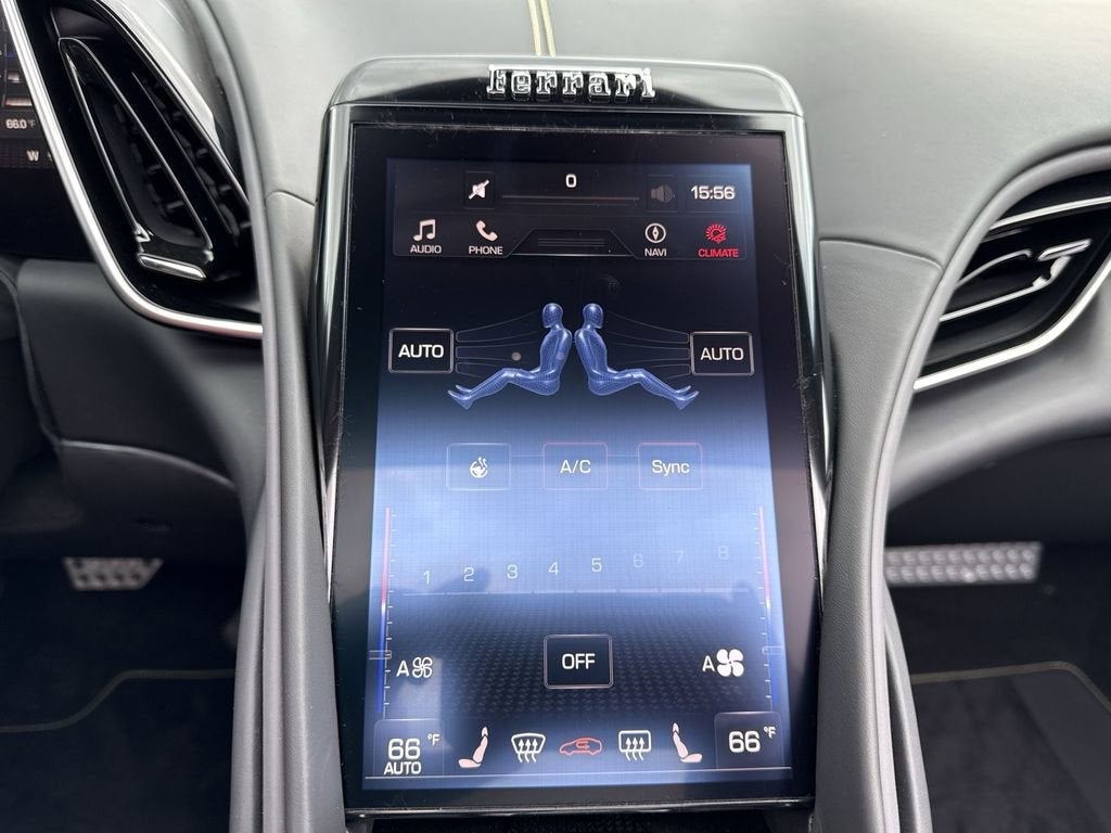 2025 Ferrari Roma Spider Base