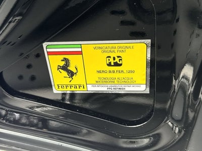 2025 Ferrari Roma Spider Base