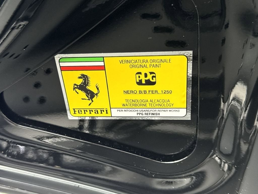 2025 Ferrari Roma Spider Base