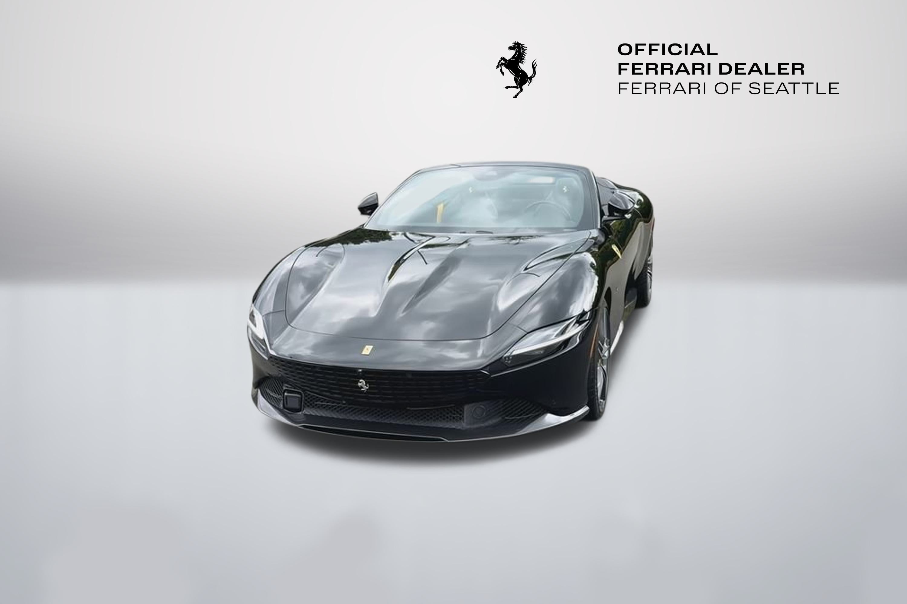 2025 Ferrari Roma Spider Base