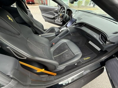 2025 Ferrari Roma Spider Base