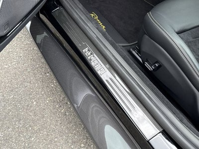 2025 Ferrari Roma Spider Base