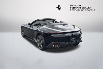 2025 Ferrari Roma Spider Base