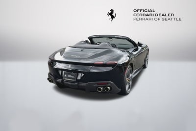 2025 Ferrari Roma Spider Base