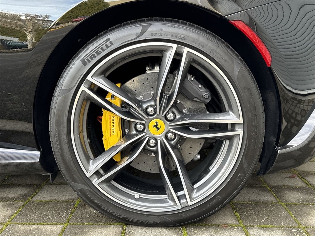 2024 Ferrari Roma Base