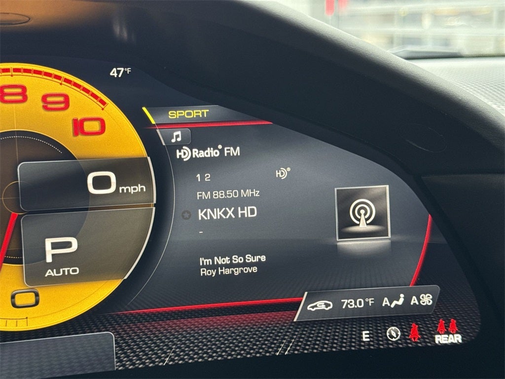 2024 Ferrari Roma Base