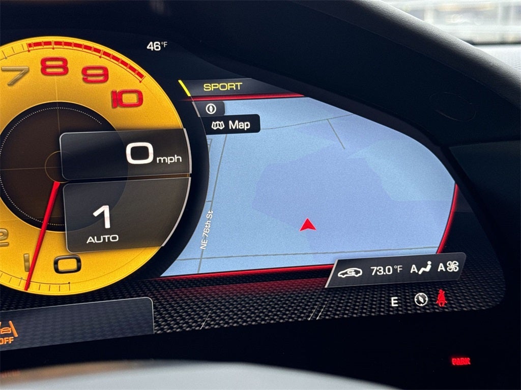 2024 Ferrari Roma Base