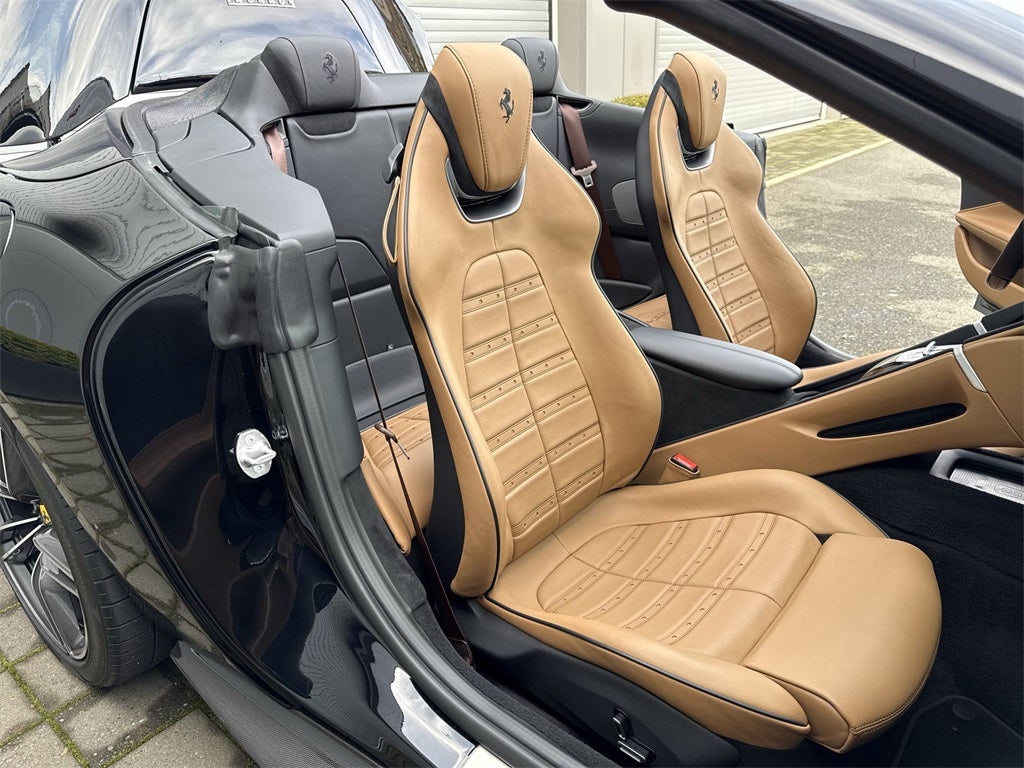 2024 Ferrari Roma Base