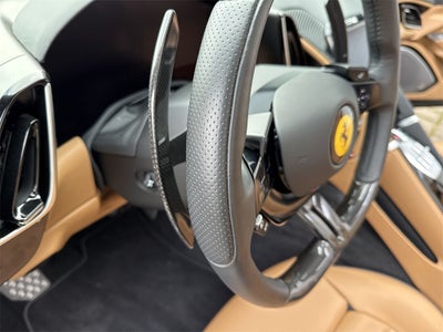 2024 Ferrari Roma Base