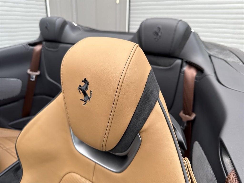 2024 Ferrari Roma Base