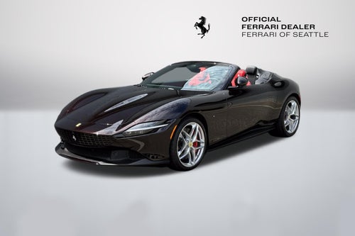 2026 Ferrari Roma Spider Base