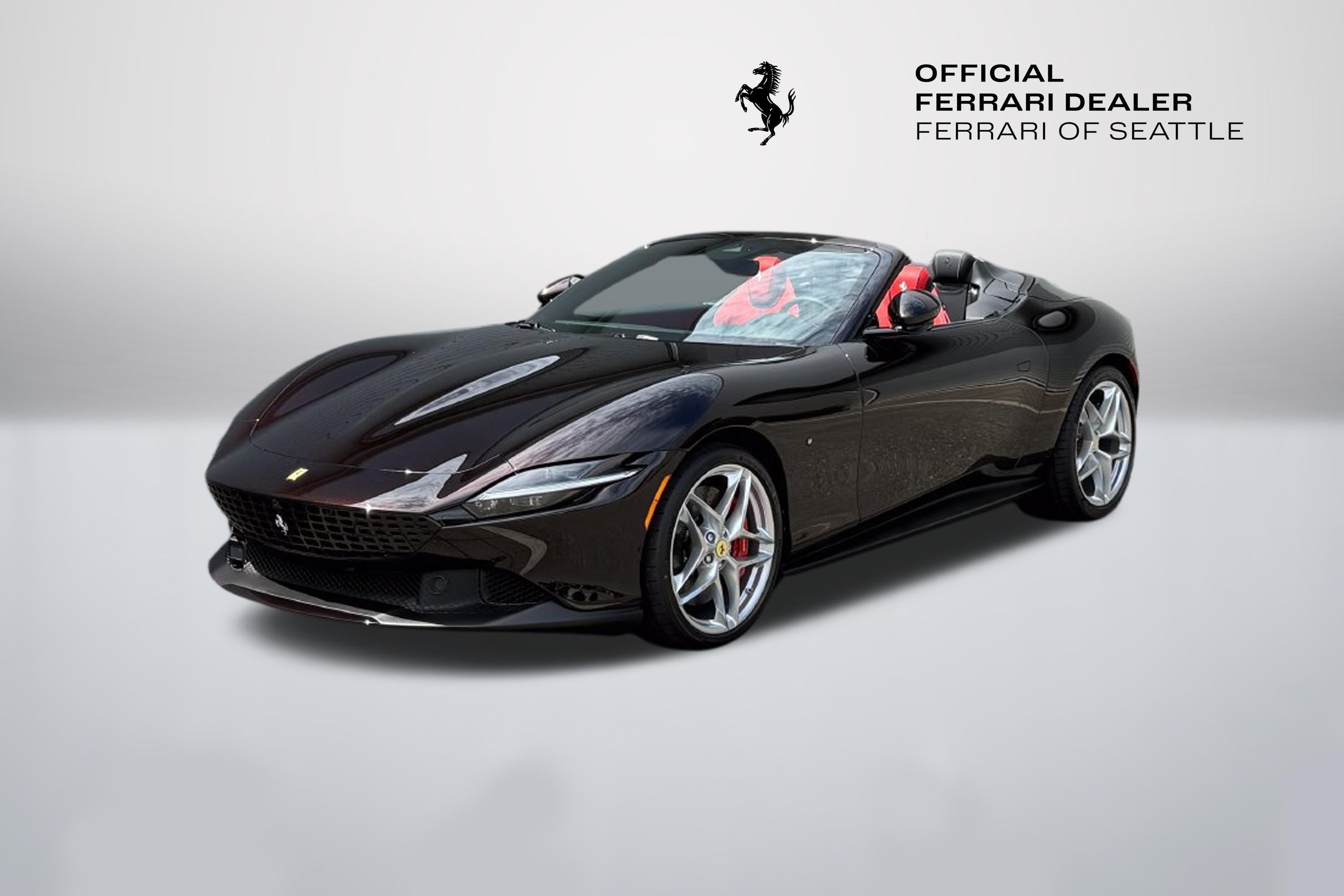 2026 Ferrari Roma Spider Base