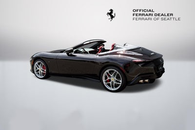 2026 Ferrari Roma Spider Base