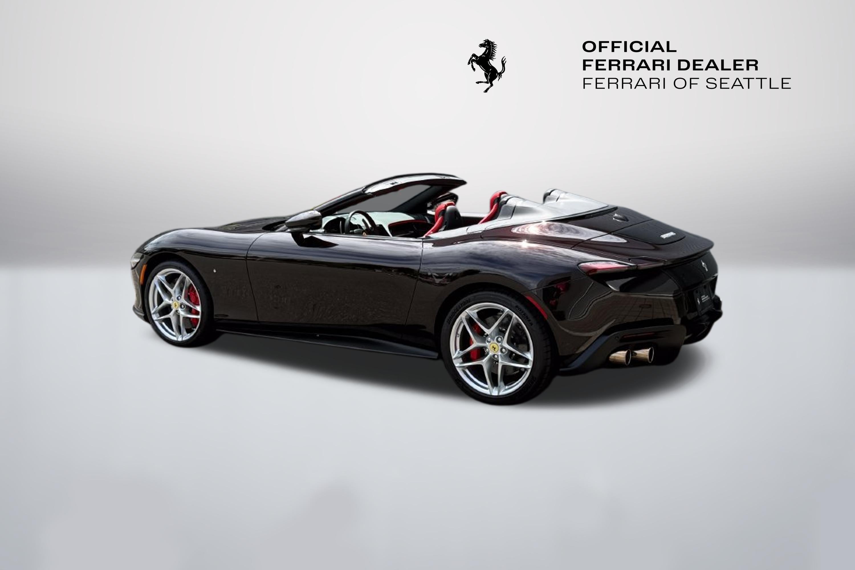 2026 Ferrari Roma Spider Base