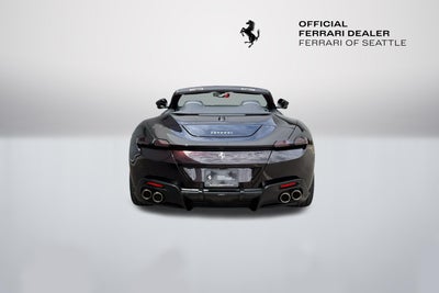 2026 Ferrari Roma Spider Base