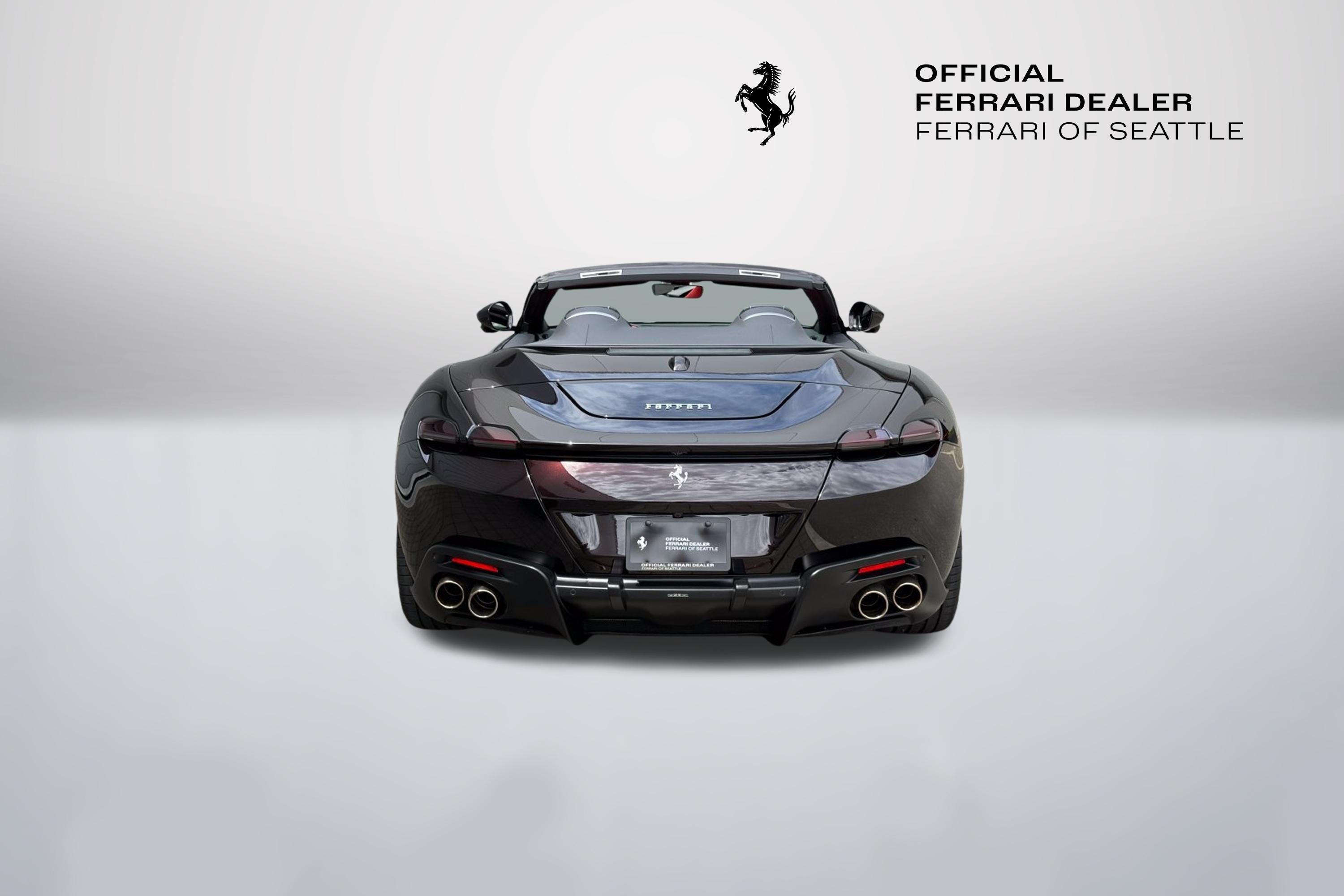 2026 Ferrari Roma Spider Base