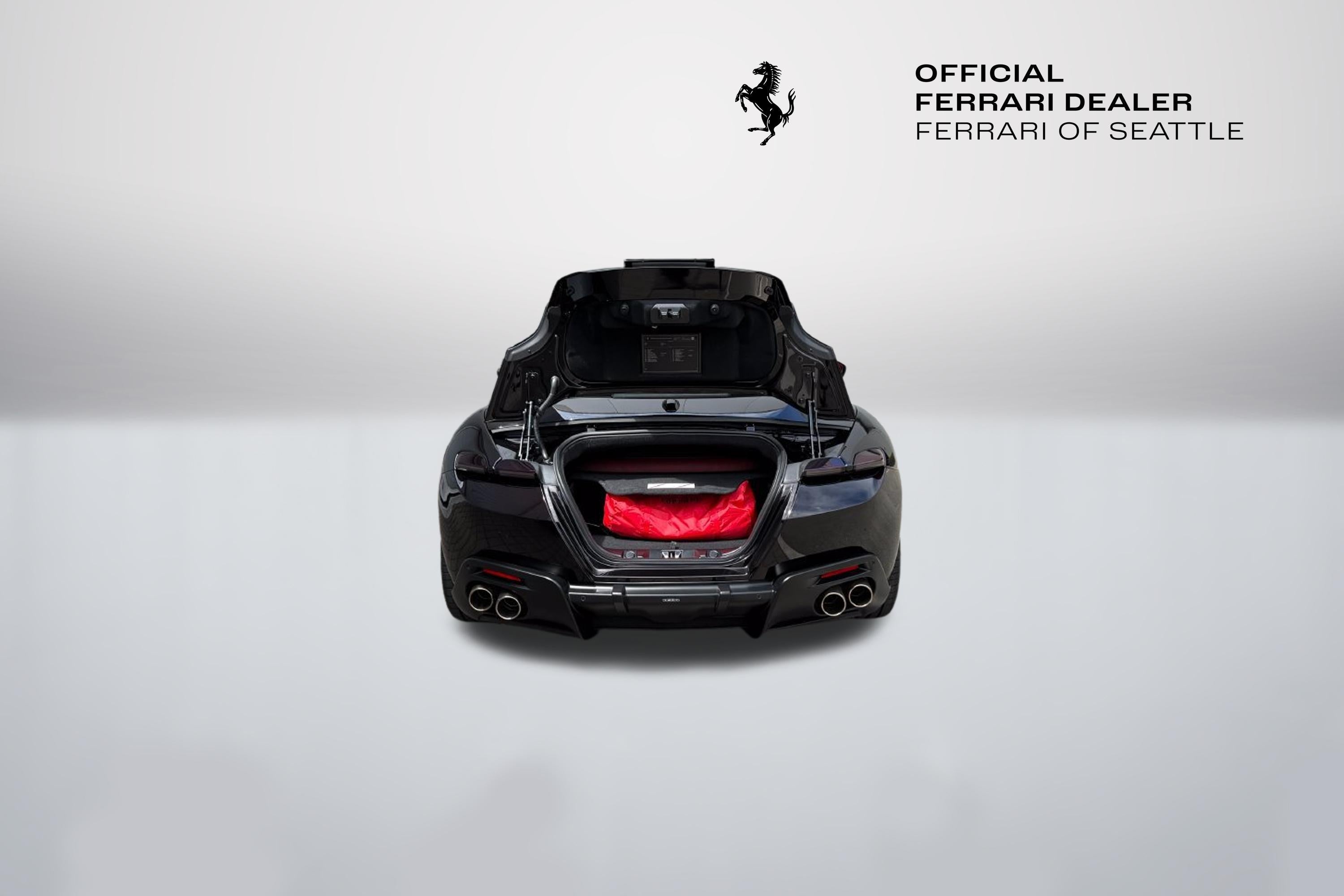 2026 Ferrari Roma Spider Base
