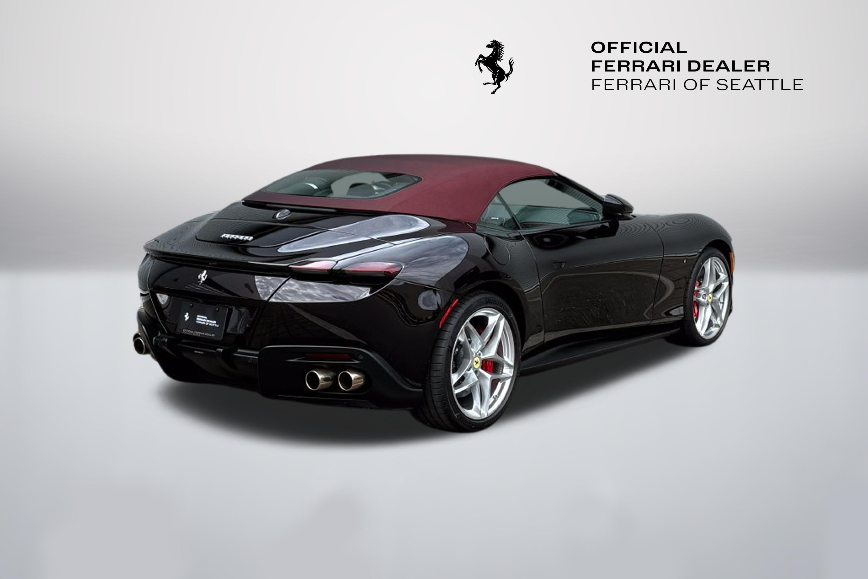 2026 Ferrari Roma Spider Base