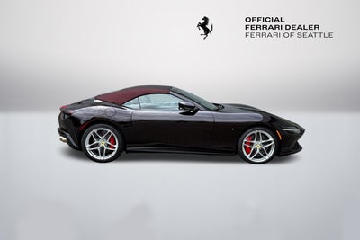 2026 Ferrari Roma Spider Base