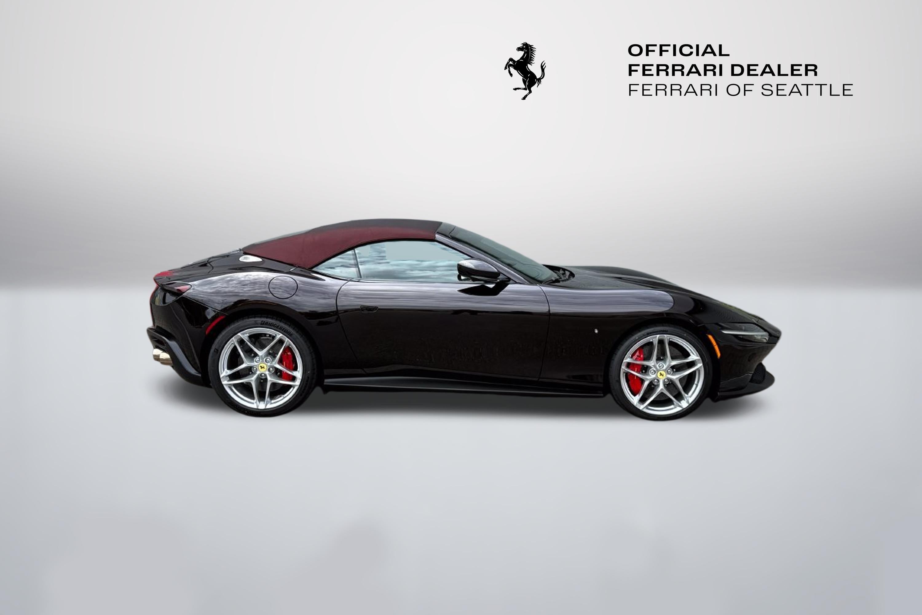 2026 Ferrari Roma Spider Base