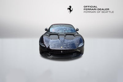 2026 Ferrari Roma Spider Base