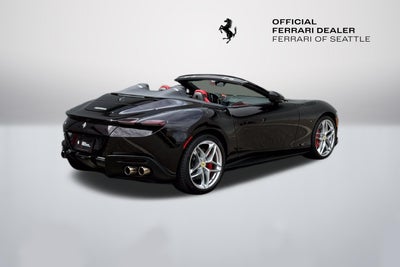 2026 Ferrari Roma Spider Base