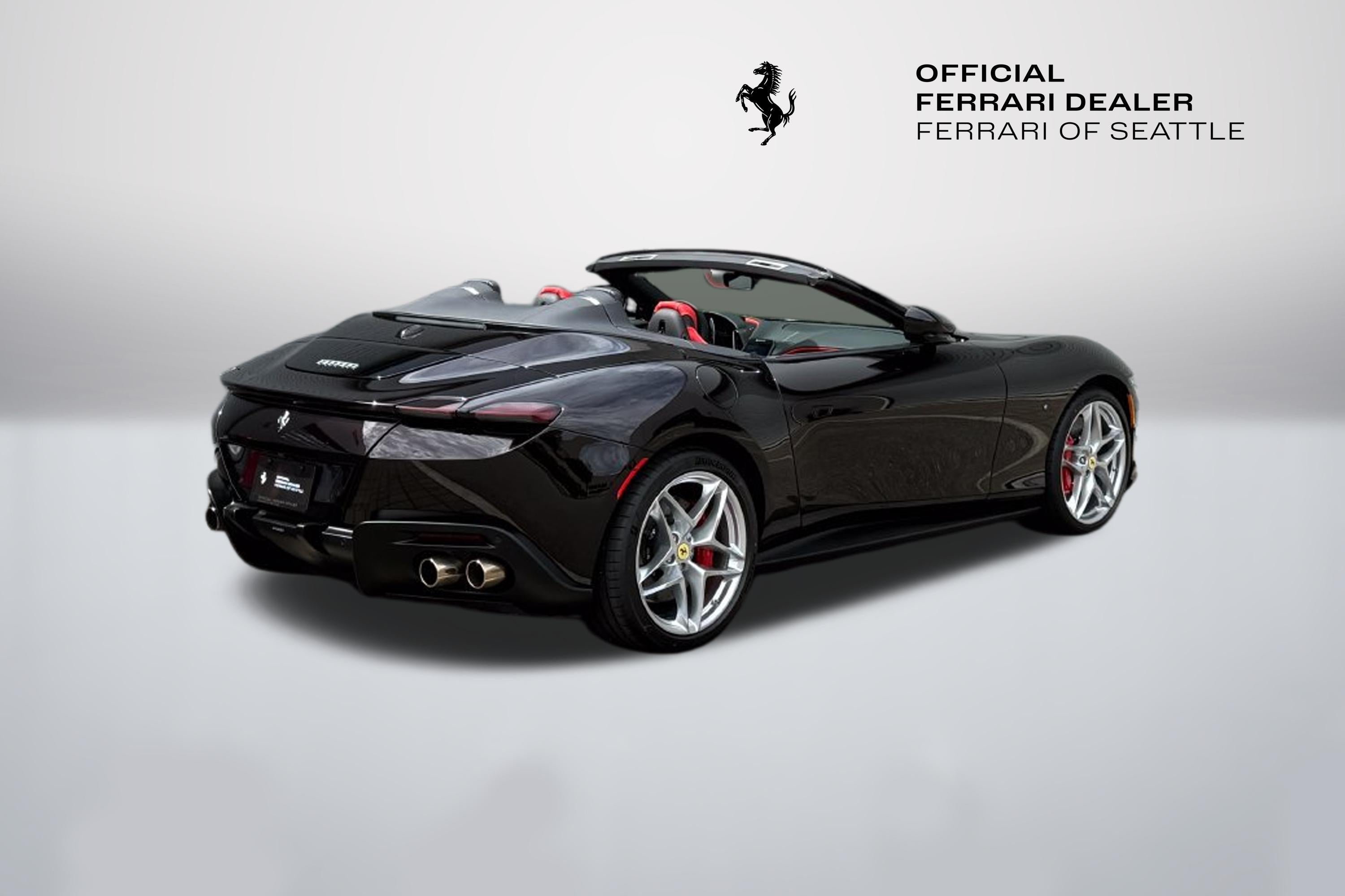 2026 Ferrari Roma Spider Base